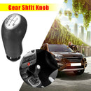 For Renault Clio 05-09 Kangoo 2009 Shifter Stick Knob 5-Speed Gear Shift Knob