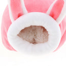 2x Pet Hamster Ferret Rat Squirrel Rabbit Hammock Hanging Cage Nest Bed House