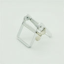 Aluminum Manual Tooth Paste Tube Squeezer Hair Dye Tubes Rolling Squeezer LJ