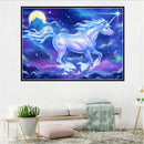 5D Diamond Embroidery Unicorns Painting DIY Paint By Number Kits Home Decor