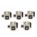 Lot 5 Replacement Analog Stick for PS2 Xbox360 Controller Grade A Parts A