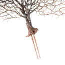Artificial Peacock Coral Branch Faux Plant Floral Art Craft Home Office 02