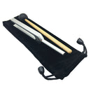 528Hz High Frequency Tuning Fork & Mallet Set For Meditation Relaxation