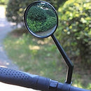 1 Pair Cycling Riding Bicycle Bike Reflector Mirror 360 Rotation Rearview Mi Gw