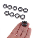 10 Pcs Toroid Ring Ferrite Cores 22*14*10MM â„–[