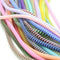 1.15M Cable Protector Bobbin Winder Data Line Case Rope Protection Spring TwME