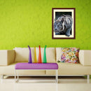 5D White Tiger Embroidery Diamond Painting Craft Cross Stitch Home Decor
