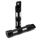 Motorcycle Foot Pegs Cnc Cut Front&Rear Foot Pegs Foot Rests Compatibility
