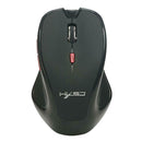 T21 Bluetooth 3.0 Wireless Mouse 2400DPI Adjustable 6 Buttons Optical Mice
