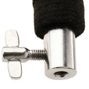 2 Pieces Hi Hat Cymbal Clutch Screw Quick Release For Drum Set Kit