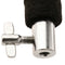 2 Pieces Hi Hat Cymbal Clutch Screw Quick Release For Drum Set Kit