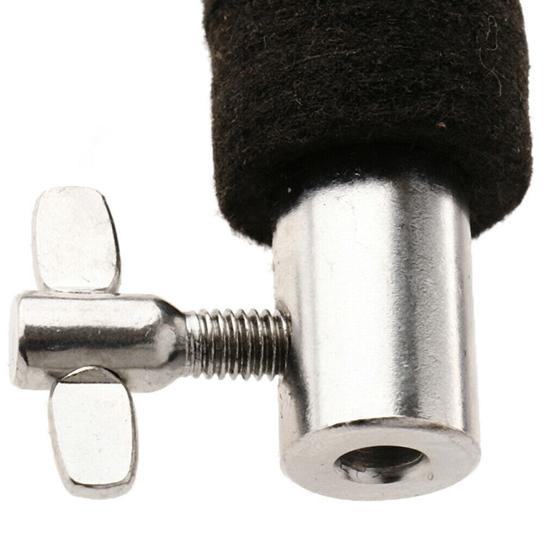 2 Pieces Hi Hat Cymbal Clutch Screw Quick Release For Drum Set Kit