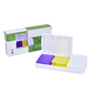 1pc Pill Case Splitters Plastic Medicine Organizer Storage Box Tablet Cutter  LJ