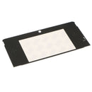Top Front LCD Screen Display Glass Cover UP Replacement For Nintendo 3DS Mirror