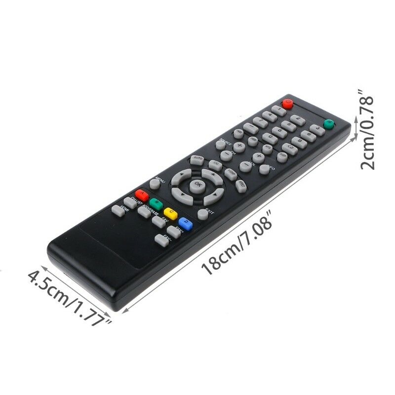 Replacement Universal Remote Control Television Controller For SEIKI LCD/LED TV