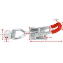 4001 Toggle Latch Clamp Heavy Duty Hand Tool, Holding Capacity Toggle Lock