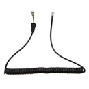 Speaker Microphone Extension Cable Wire for Yaesu MH-48A6J MH-42B6J FT-1500,