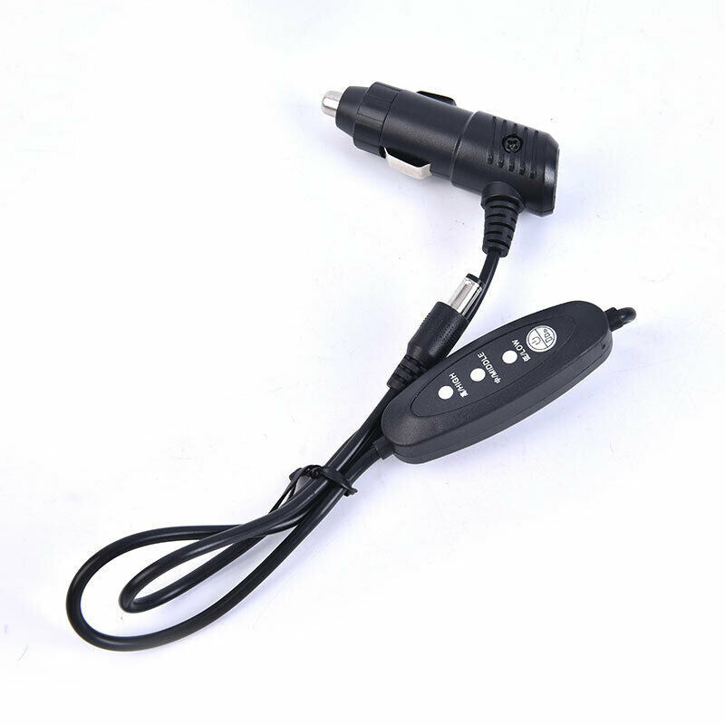 USB 12V Voltage Controller Temperature Controller With 30 Minutes Delay Func Hn