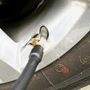 0-200PSI LCD Digital Tyre Tire Air Pressure Gauge Meter for Car Truck Motor