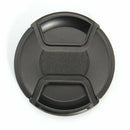 5X(77 mm Lens Cap Protective Cover Cap New A5W6)