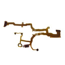 For Sony DSC-RX100 RX10M2 Lens Back Cable Rear Main Flex Cable Repair Parts
