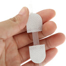 3X/set Zippered Wound Painless Suture Adhesive Wound Closure Band Aid Bandage OZ