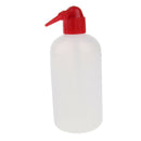 500ml Laboratory Tattoo Wash Squeeze Bottle & Graduation, Food Grade Plastic