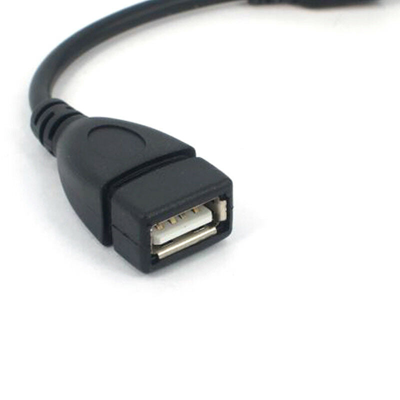 MicroUSB Cable Male Host to USB Female OTG Adapter Android Tablet Phone PDA  MO