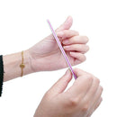 Nail Files Double Sided Emery Board Grit 100 180 Grit Nail File Apply Manic