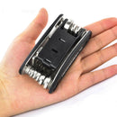 CoolChange 16 in 1 Multi-function Bicycle Cycle Bike Cycling Repairing Tool D9L6