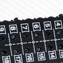 Professional Golf Scoreboard Golf Counting Score Indicator Golf Scorer Mark