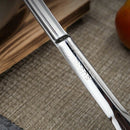 Stainless Steel Wall-Mounted Hot Pot Colander Spoon Thicken Colander Filter Z9G3