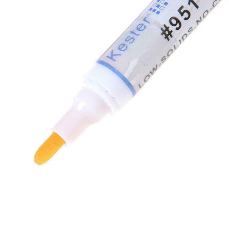 951 Free-cleaning Soldering Flux Pen for Solar Cell & FPC/PCB 10ml Capacity I3D3