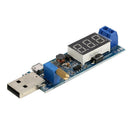DC-DC 5V to 3.3V 9V 12V 24V USB Step-up Power Supply Module Boost Converter