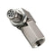 1 Set Oxygen Sensor Spacer Engine Light CEL Mini Catalytic Bung Check A6D5