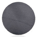 2PCs Women Ballet Dance Skating Snoods Hair Net Bun Cover Black Nylon Material Z