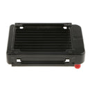 10 Pipe Aluminum Heat Exchanger Radiator Computer CPU Water Cool 120mm