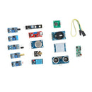 Pack of 16 For  Raspberry Pi 3 Starter Kit Sensor Module