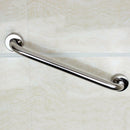 30cm Stainless Steel Shower Bathroom Wall Grab Bar Safety Handle Grip Handrail