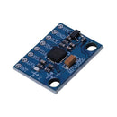 GY-521 MPU-6050 Module 3 Axis Gyroscope+3 Axis Accelerometer Module for Ardui A5