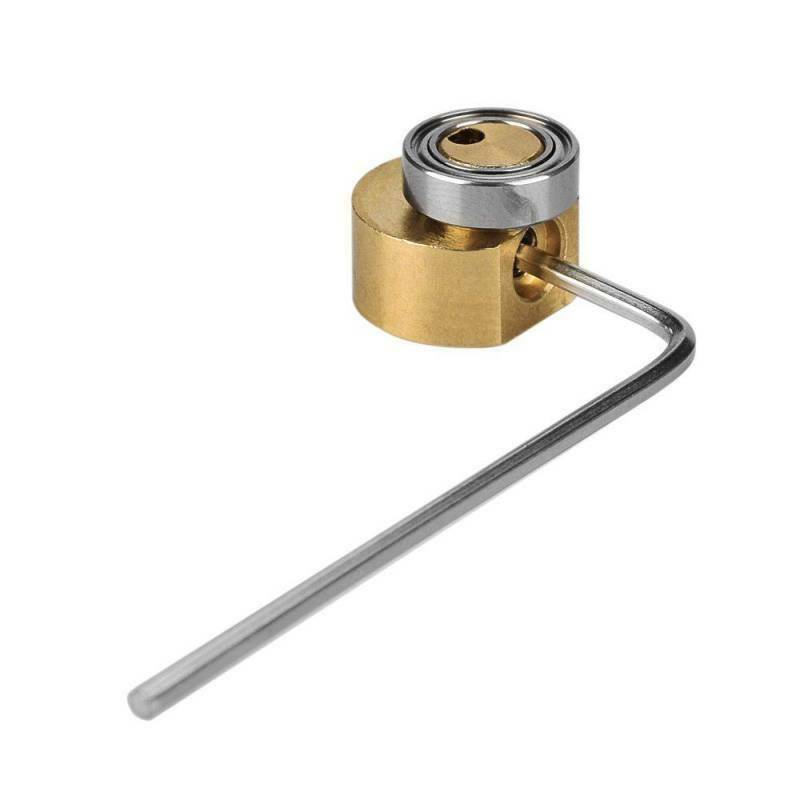 Stainless Steel Brass Tattoo Motor Eccentric Rotary Bearing Cam Wheel Hex fgd