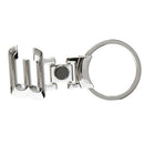 Great Performance Car Alloy Chain Key Holder Ring for BMW 3