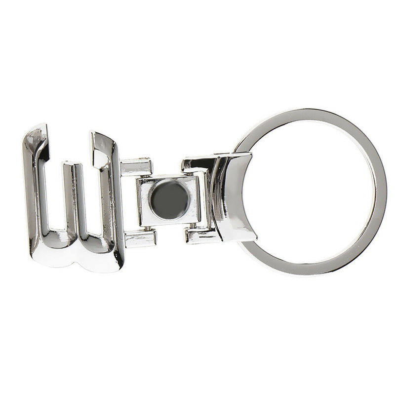 Great Performance Car Alloy Chain Key Holder Ring for BMW 3