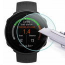 3PCS for Polar Vantage V/M Watch Clear Tempered Glass Screen Protector Film