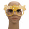 9PCS Happy New Year Party Favor Glasses Photobooth Props for Festival Suppli Hn