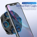 Universal Phone Cooler Adjustable Portable Fan Holder Heat SinkSEAU