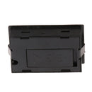 Mini Digital Temperature Meter Gauge Thermometer Hygrometer LCD Degree Celsius