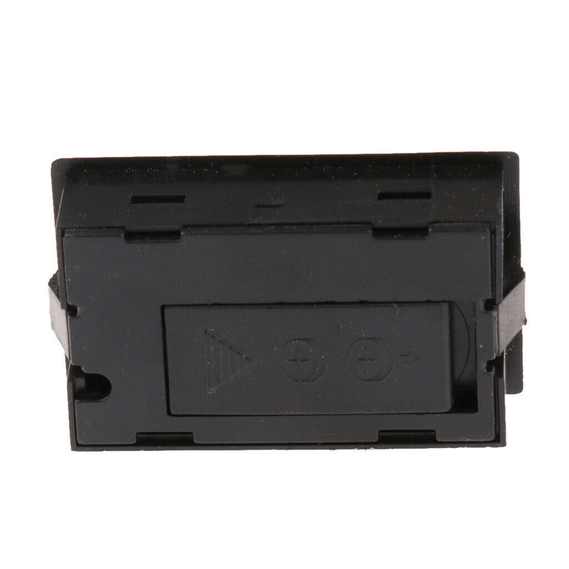 Mini Digital Temperature Meter Gauge Thermometer Hygrometer LCD Degree Celsius