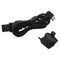 3.3ft/1m Rubber Smart Watch USB Charging Cable Cord, Charging Wire with Fast and