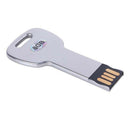 8GBUSB 2.0 Metal Waterproof Metal Stainless Steel Key shape Flash device, S